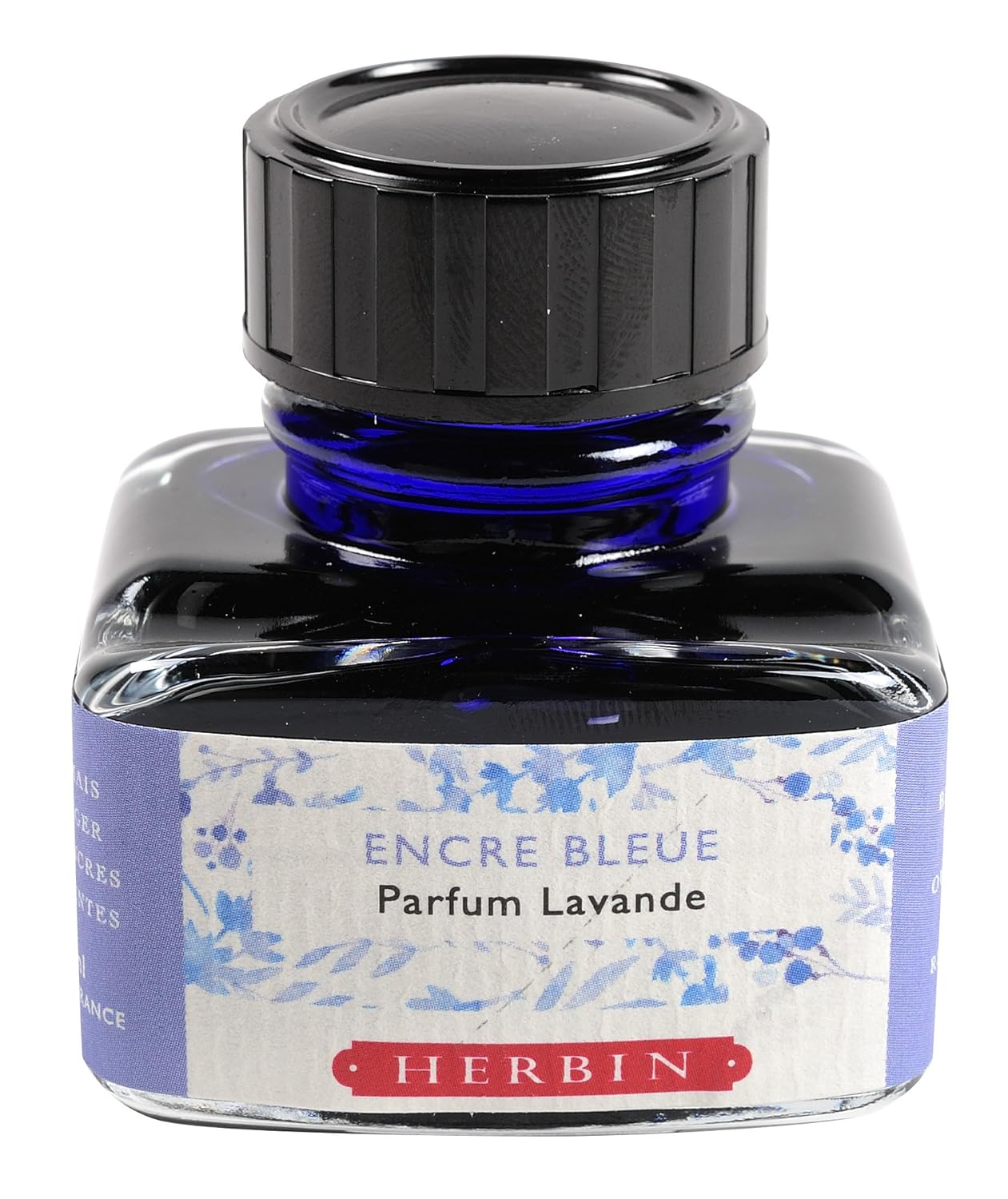 Herbin Blue Lavender Perfumed Ink 30 ml
