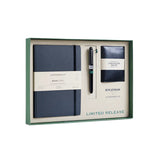 myPAPERCLIP Gift Set NOTEBOOK PLAISIR & CARD HOLDER WALLET