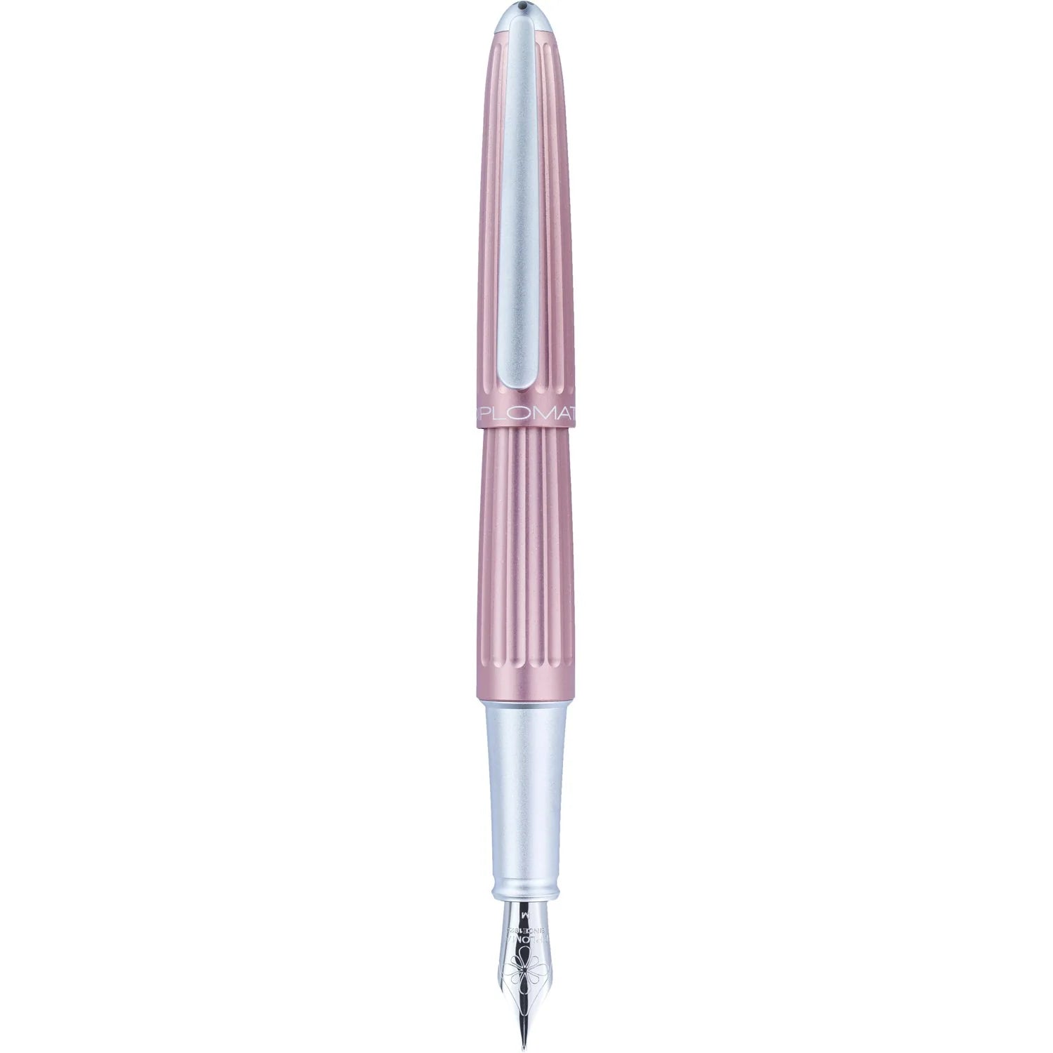 Diplomat Aero Fountain Pen (Steel Nib)