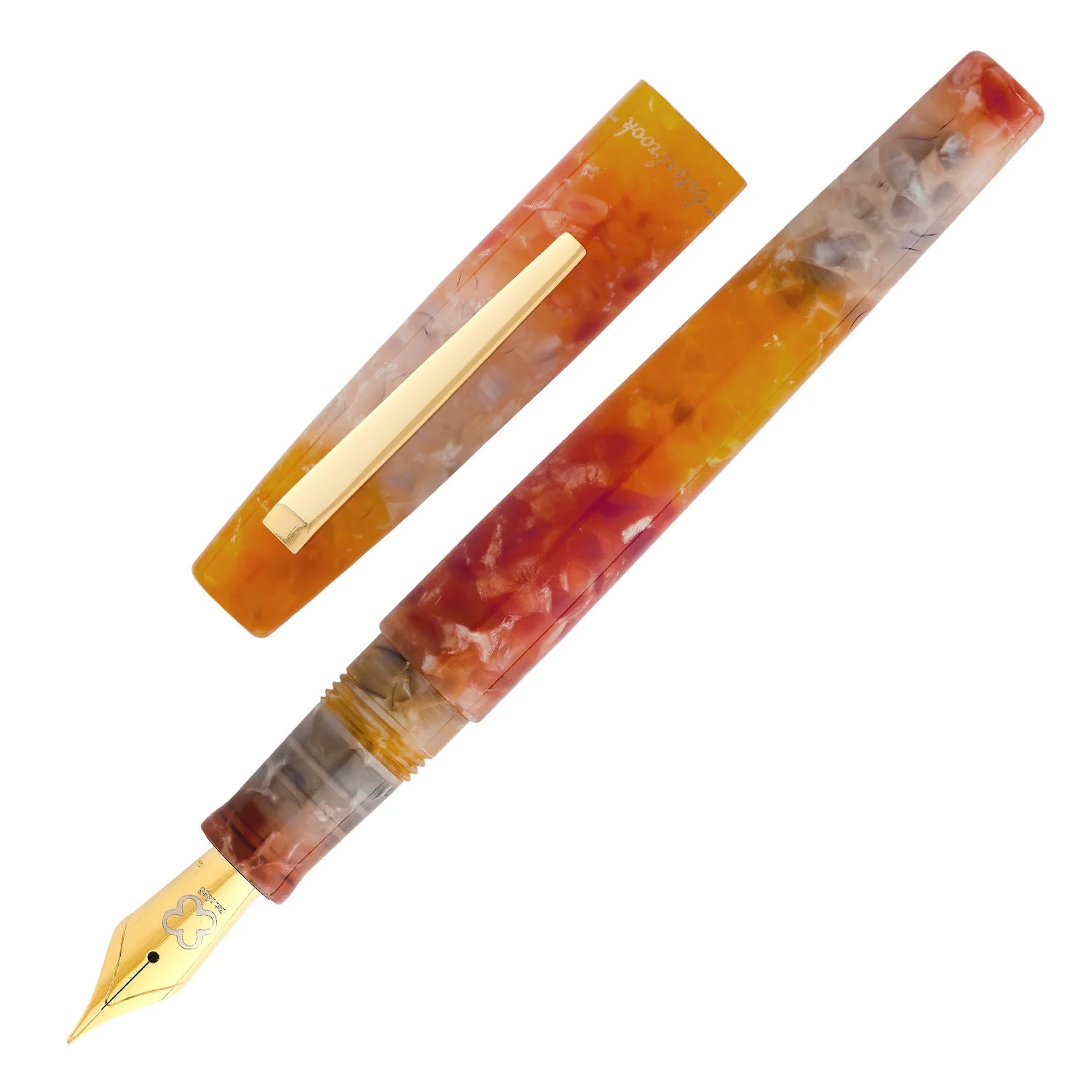 Esterbrook Camden Fountain Pen - Oktoberfest GT(Limited Edition)