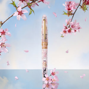 Esterbrook Estie Kachofugetsu Flower GT Fountain Pen