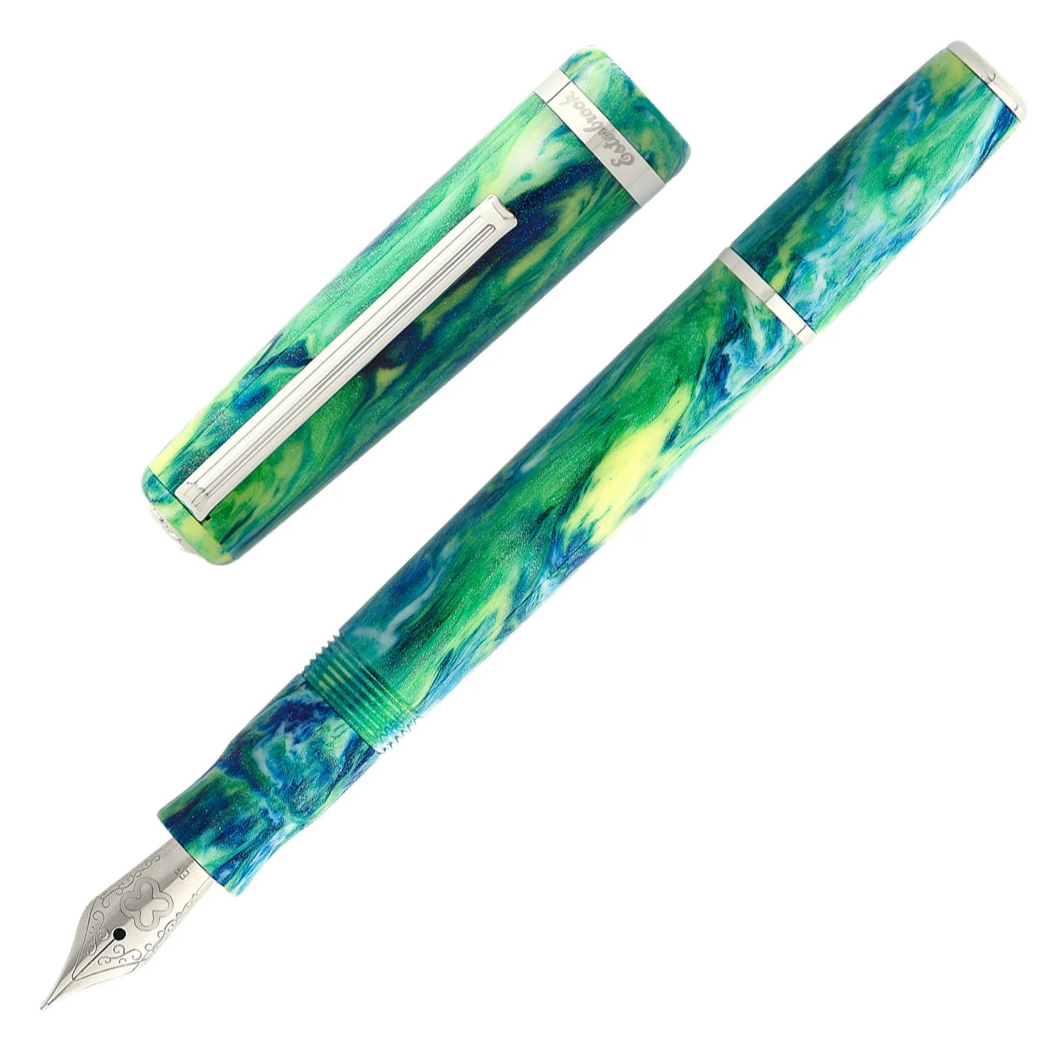 Esterbrook JR Pocket Fountain Pen - Beleza CT (Limited Edition) 