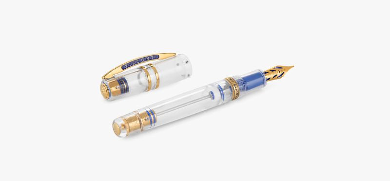 Visconti Homo Sapiens Full Demo LE Fountain pen