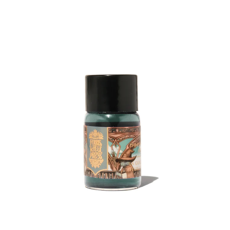 FerriTales The Book of Knights Series The Copperleaf Guild 10ml Ink 