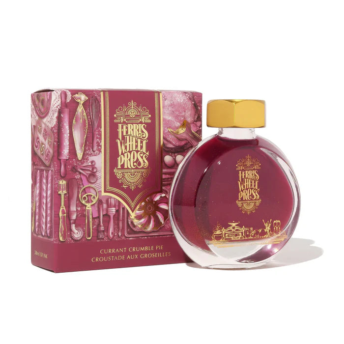 Ferris Wheel Press - Currant Crumble Pie Ink 38ml