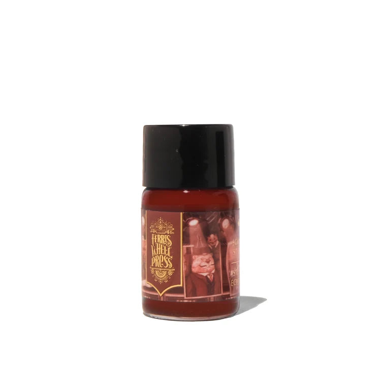 Ferris Wheel Press Everyday Collection Scarlet Studio 10ml
