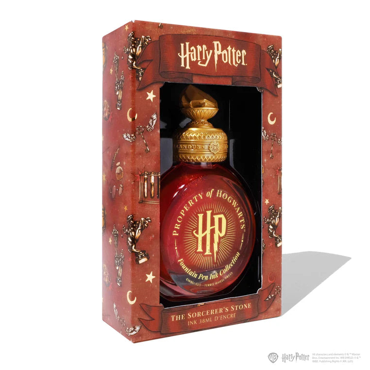 Ferris Wheel Press Harry Potter The Sorcerer's Stone 38 ml Ink Bottle