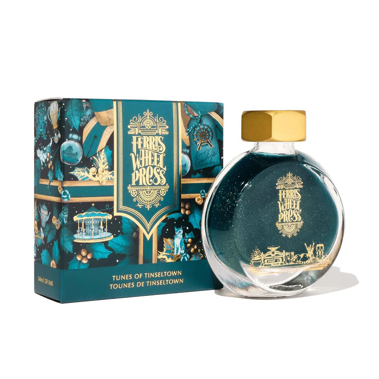 Ferris Wheel Press Tunes of Tinseltown Ink 38 ml