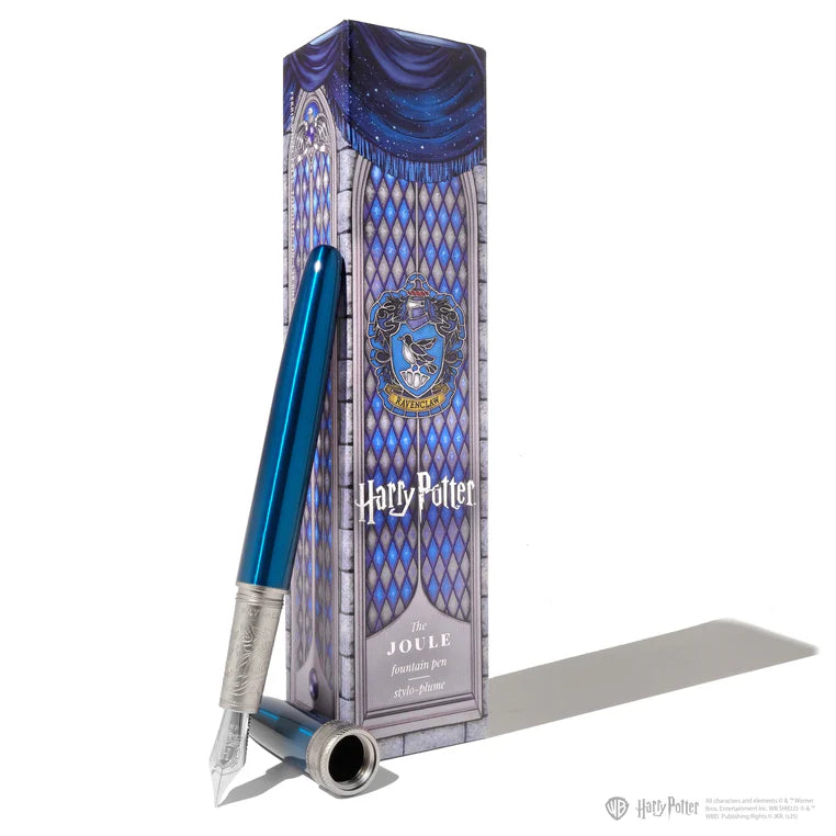 Ferris Wheel Press Warner Bros. Harry Potter Joule Fountain Pen Ravenclaw House