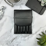 Girologio 6-Pen Leather Case black