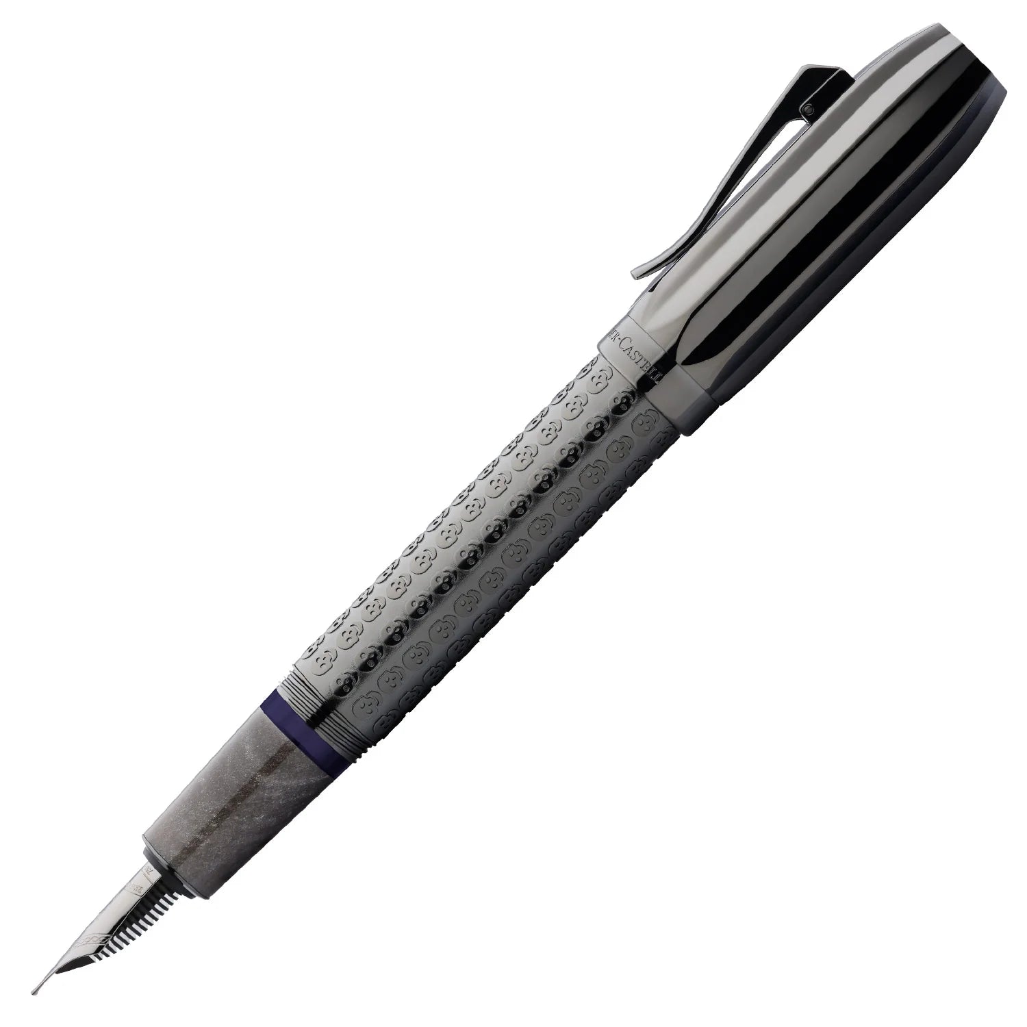 Graf Von Faber Castell Pen of the Year 2022 Fountain Pen Aztecs (Limited Edition)
