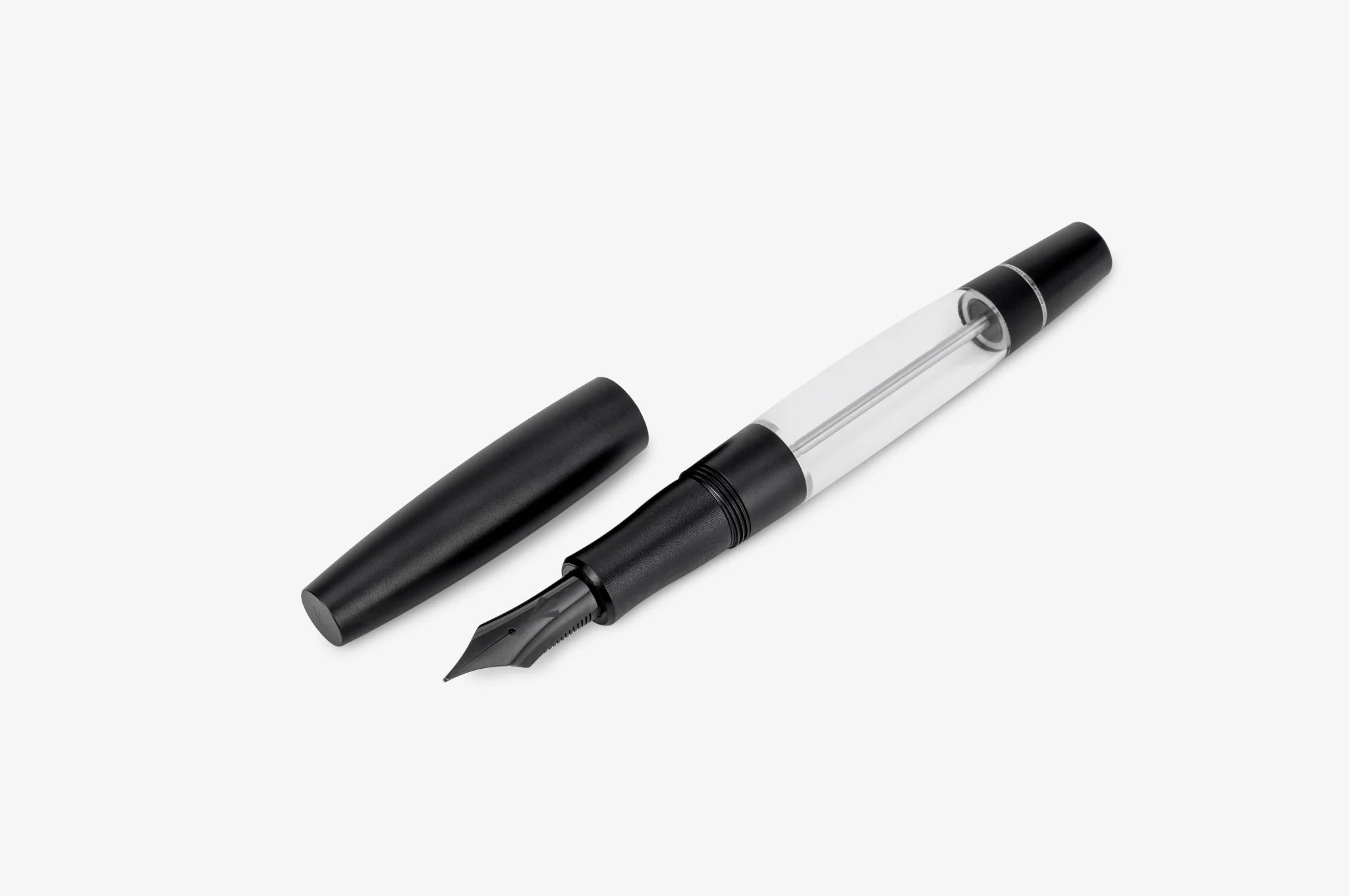 Gravitas - Monster Aluminium Black