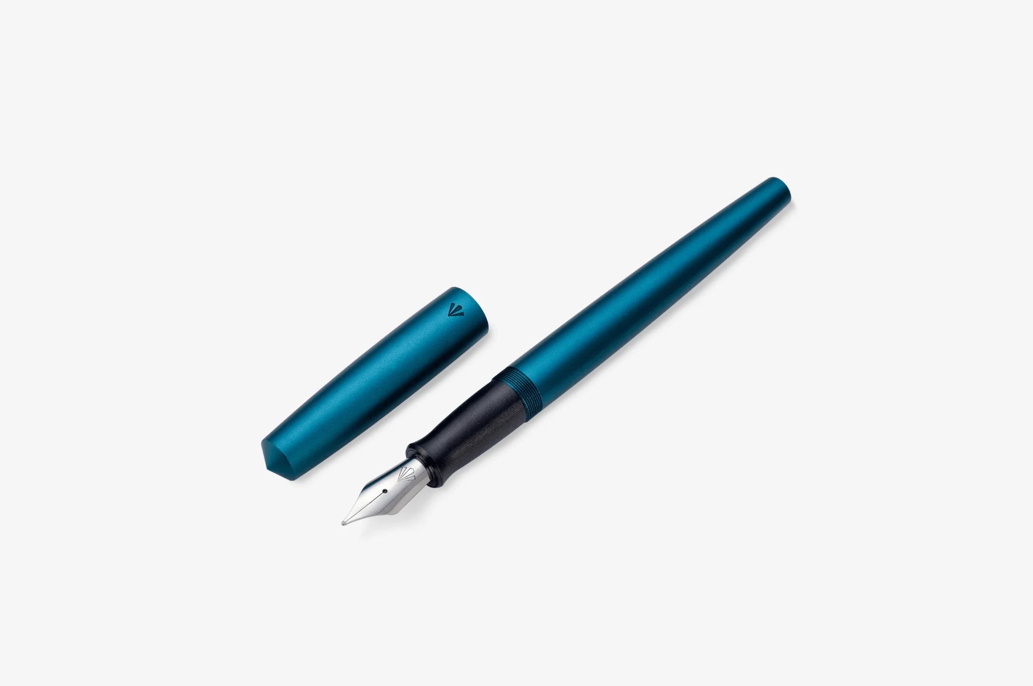Gravitas Entry Aluminium Teal