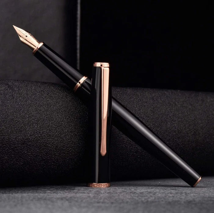 HONGDIAN, Fountain Pen - 920 BLACK