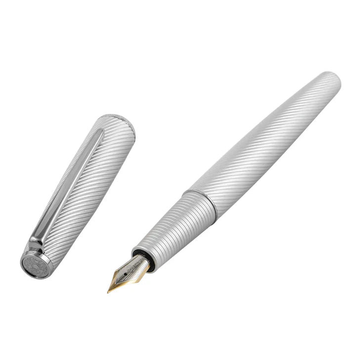 HONGDIAN, Fountain Pen - A3 Meteor Series SILVER