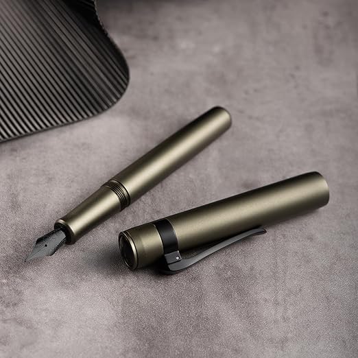 HONGDIAN, Fountain Pen - M2 Mini GREEN
