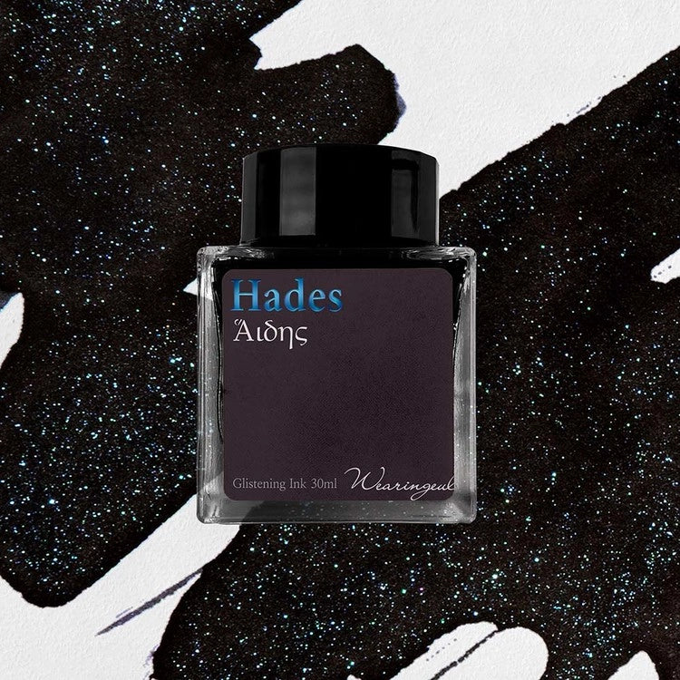 Hades Ink 30ml (World Myth Ink - Greek and Roman)