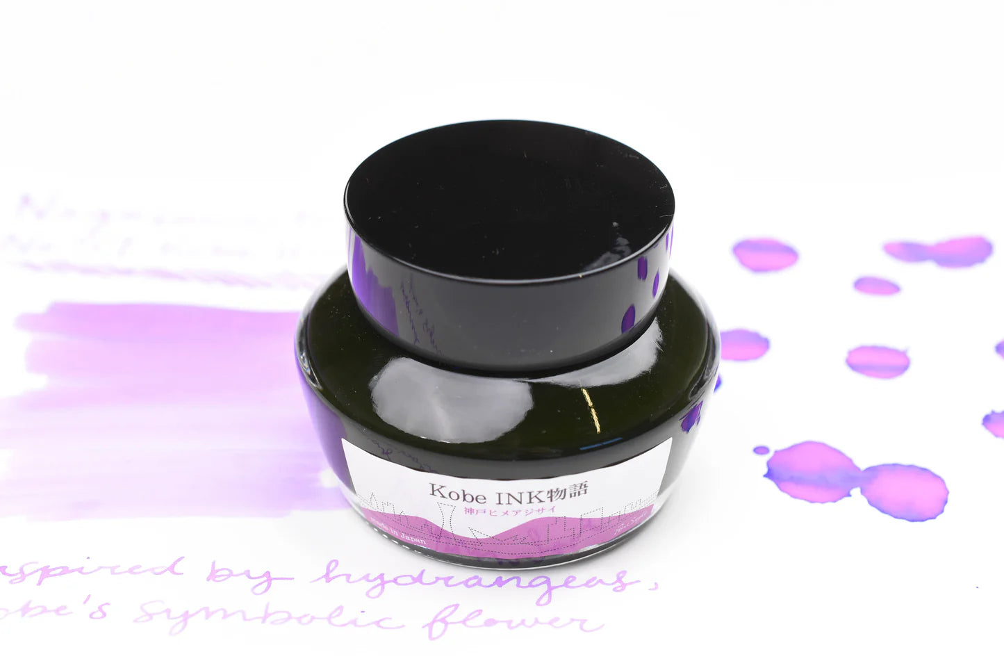Kobe Ink No.57 Kobe Hydrangea
