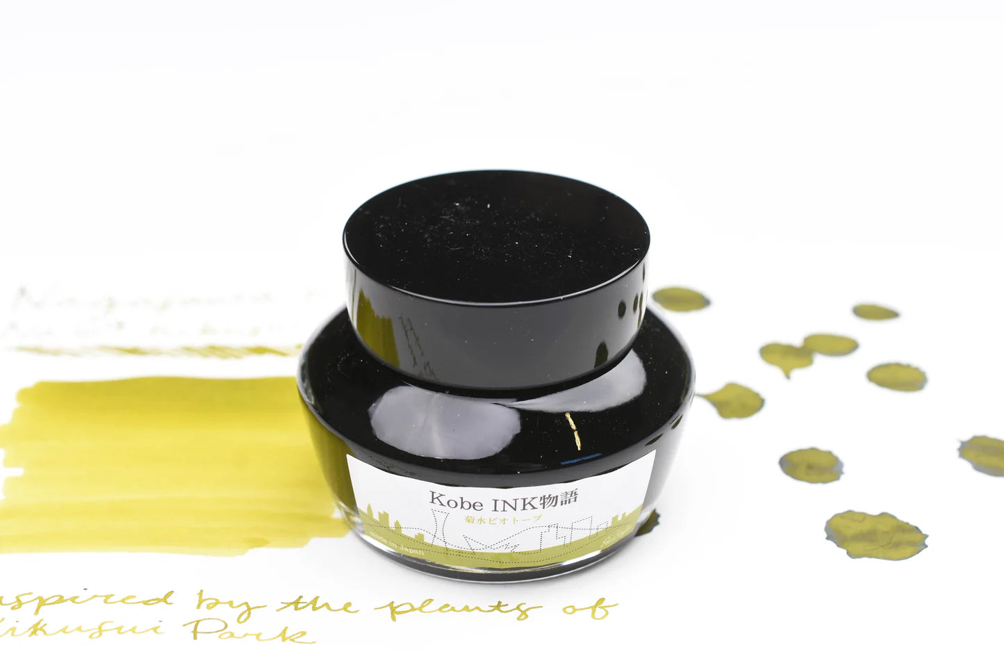 Kobe Ink No.69 Kikusui Biotope