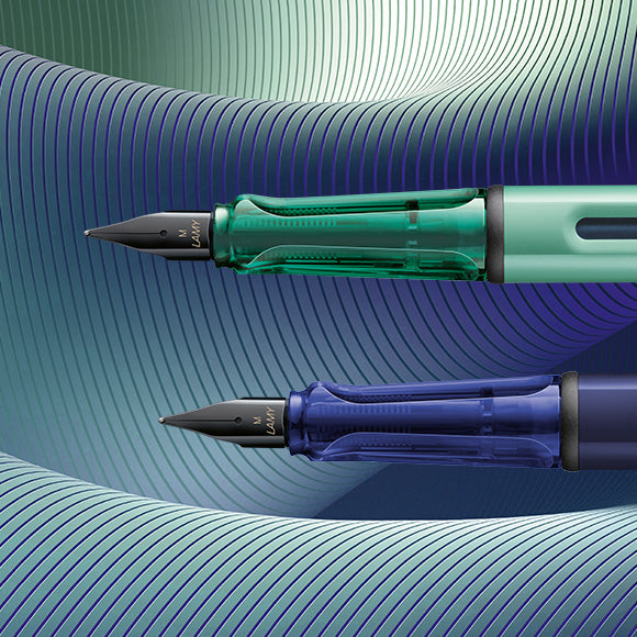 LAMY AL-Star 2025 MINT Fountain Pen Special Edition