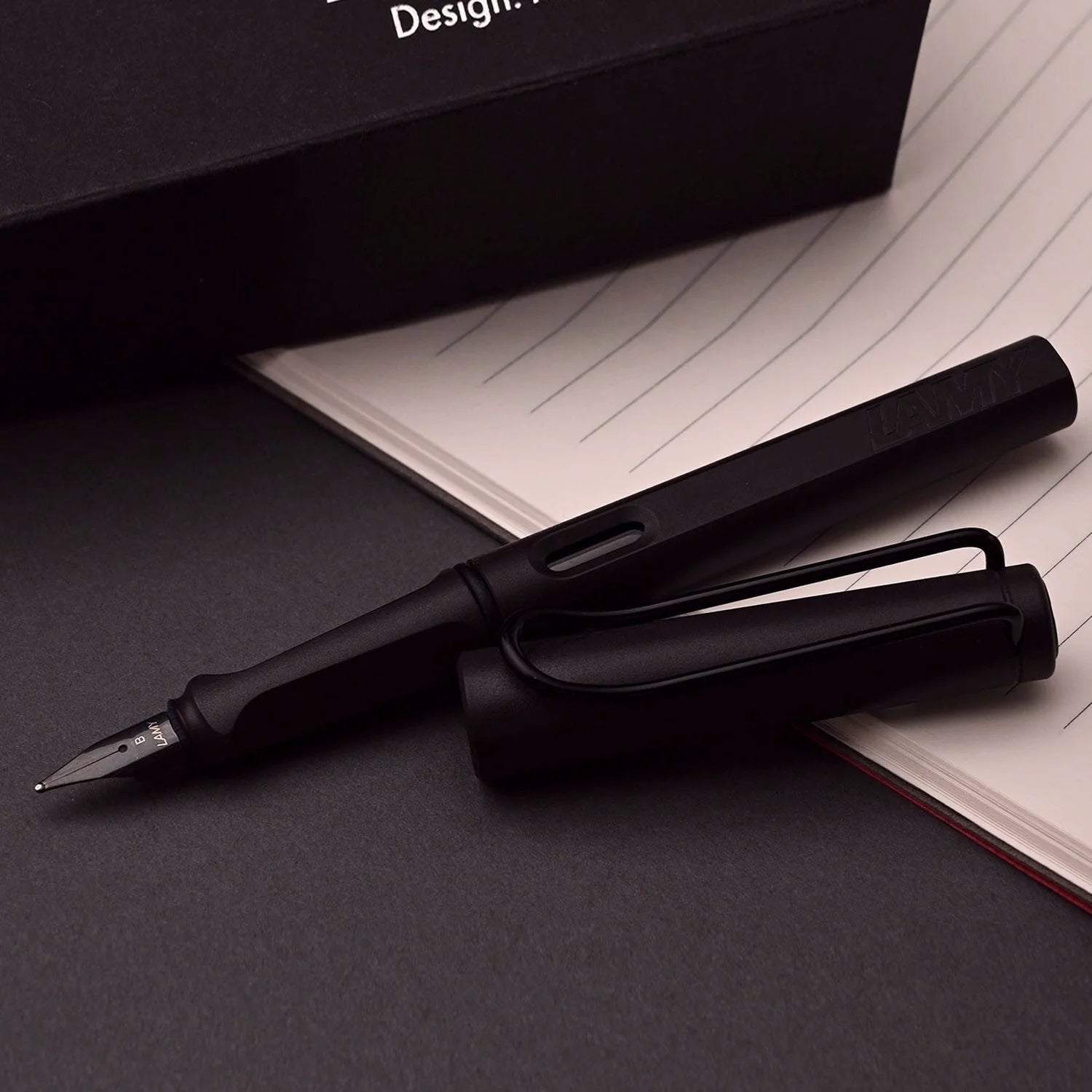 Lamy 17 Safari Umbra Fountain Pen