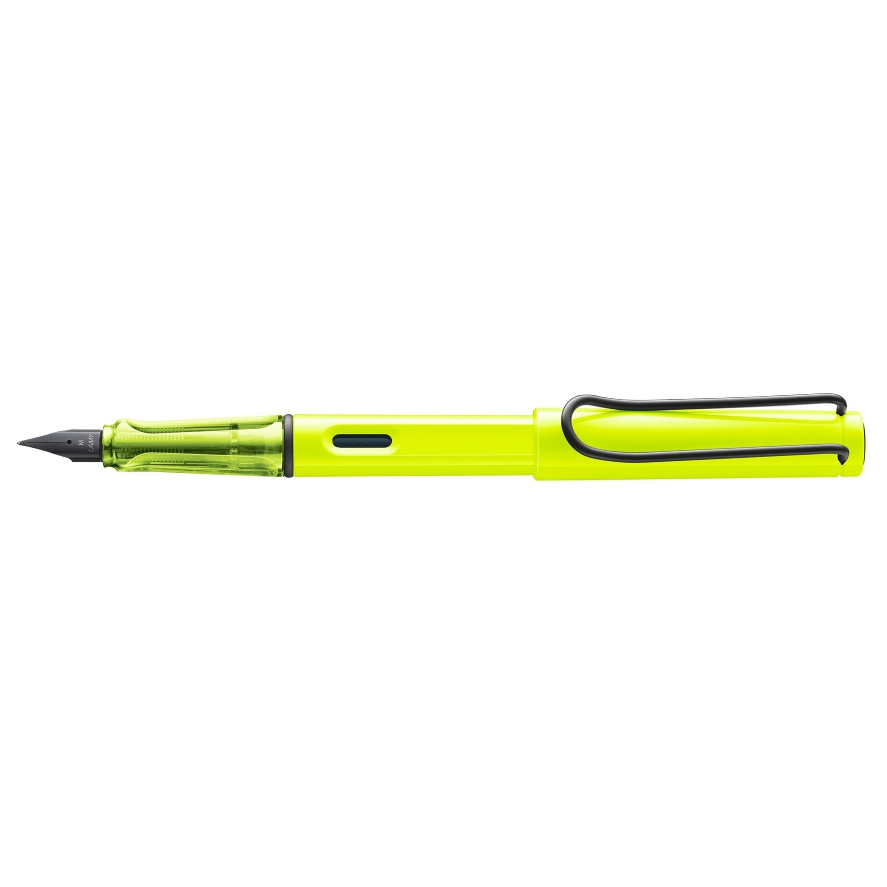 Lamy Safari Neon Yellow 2026 Special Edition Fountain Pen
