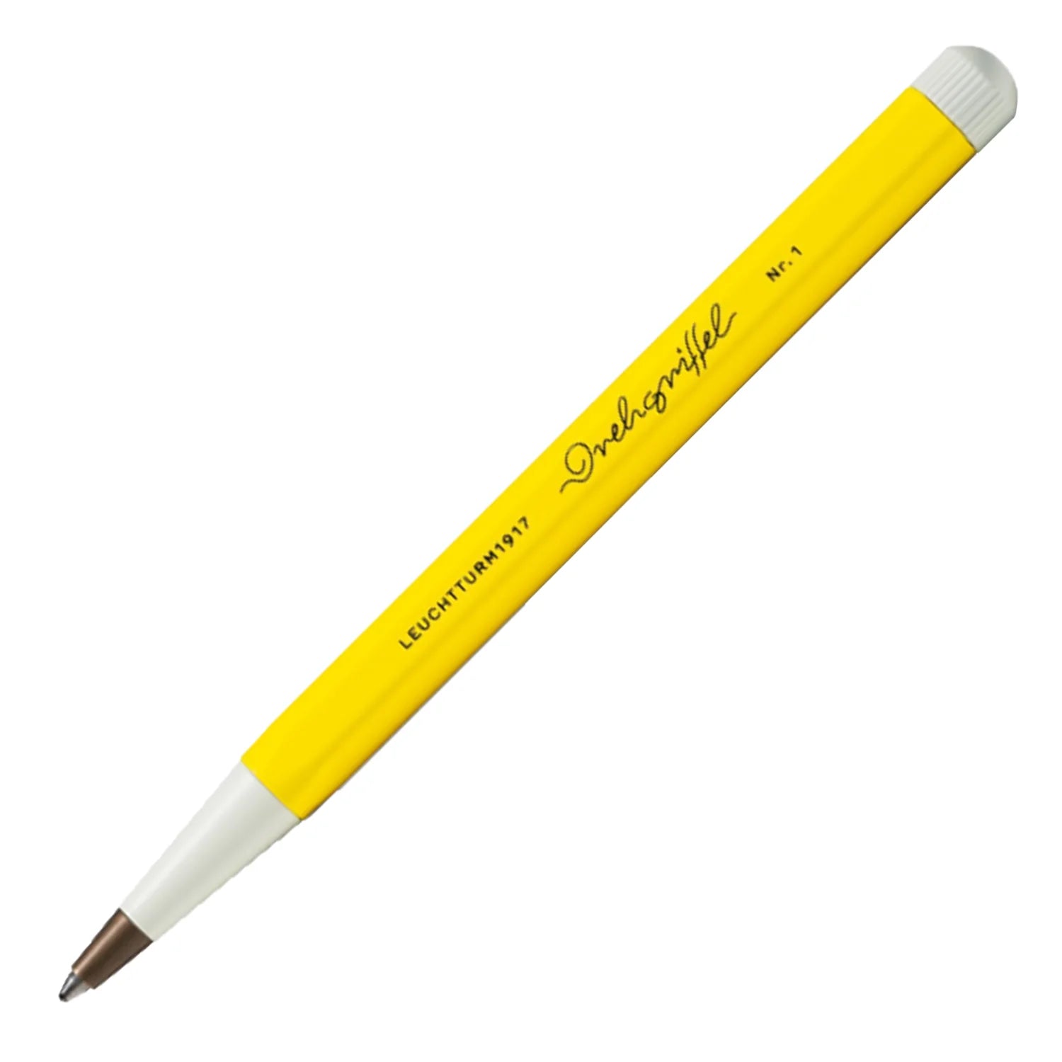 Leuchtturm1917 Drehgriffel Nr. 1 Gel Pen - Lemon 
