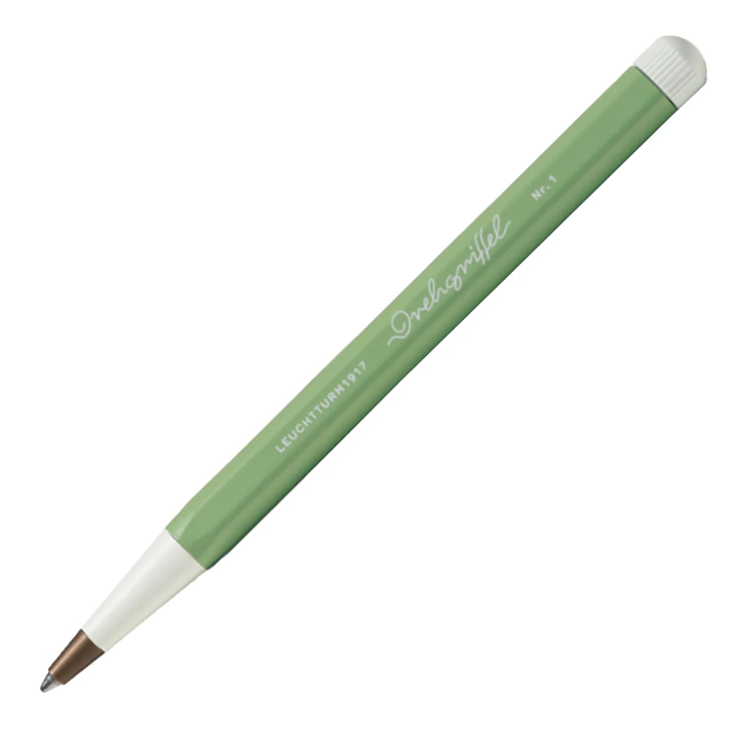 Leuchtturm1917 Drehgriffel Nr. 1 Gel Pen - Sage 