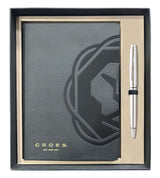 CROSS COVENTRY  PEN WITH JOURNAL GIFT SET