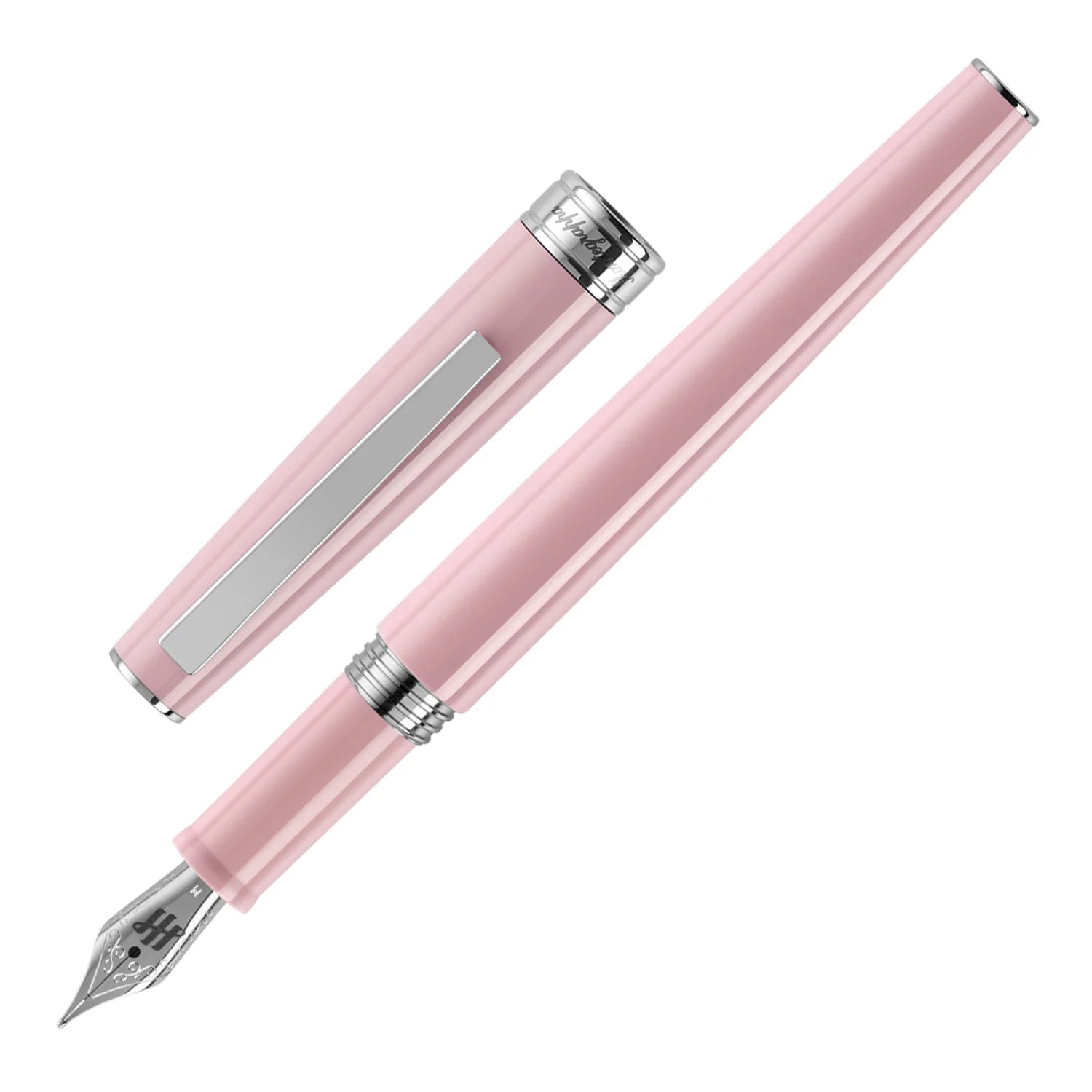 Montegrappa Armonia Fountain Pen - Pink 