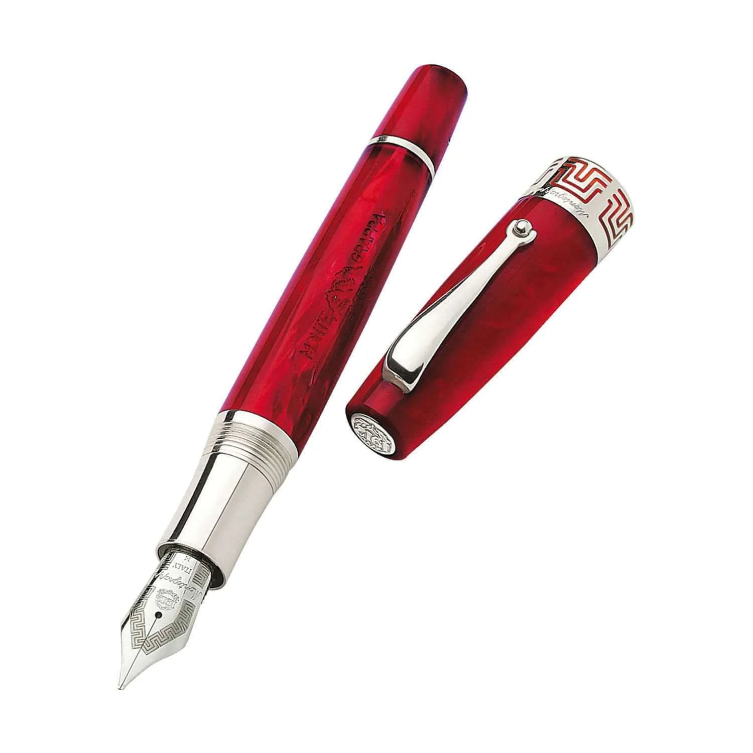 Montegrappa Extra 1930 Fountain Pen - Red 