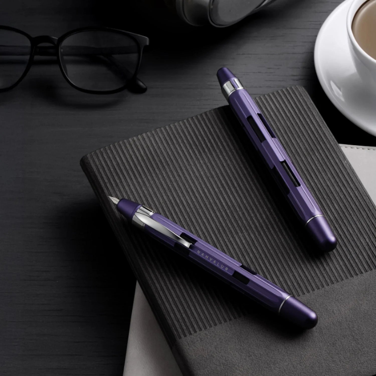 Nahvalur Eclipse Fountain Pen