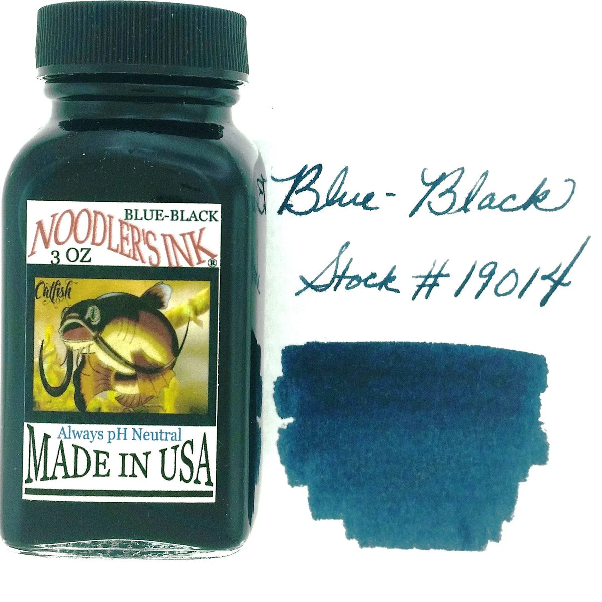 Noodler's Ink Bottle Blue-Black 88 ML 19014