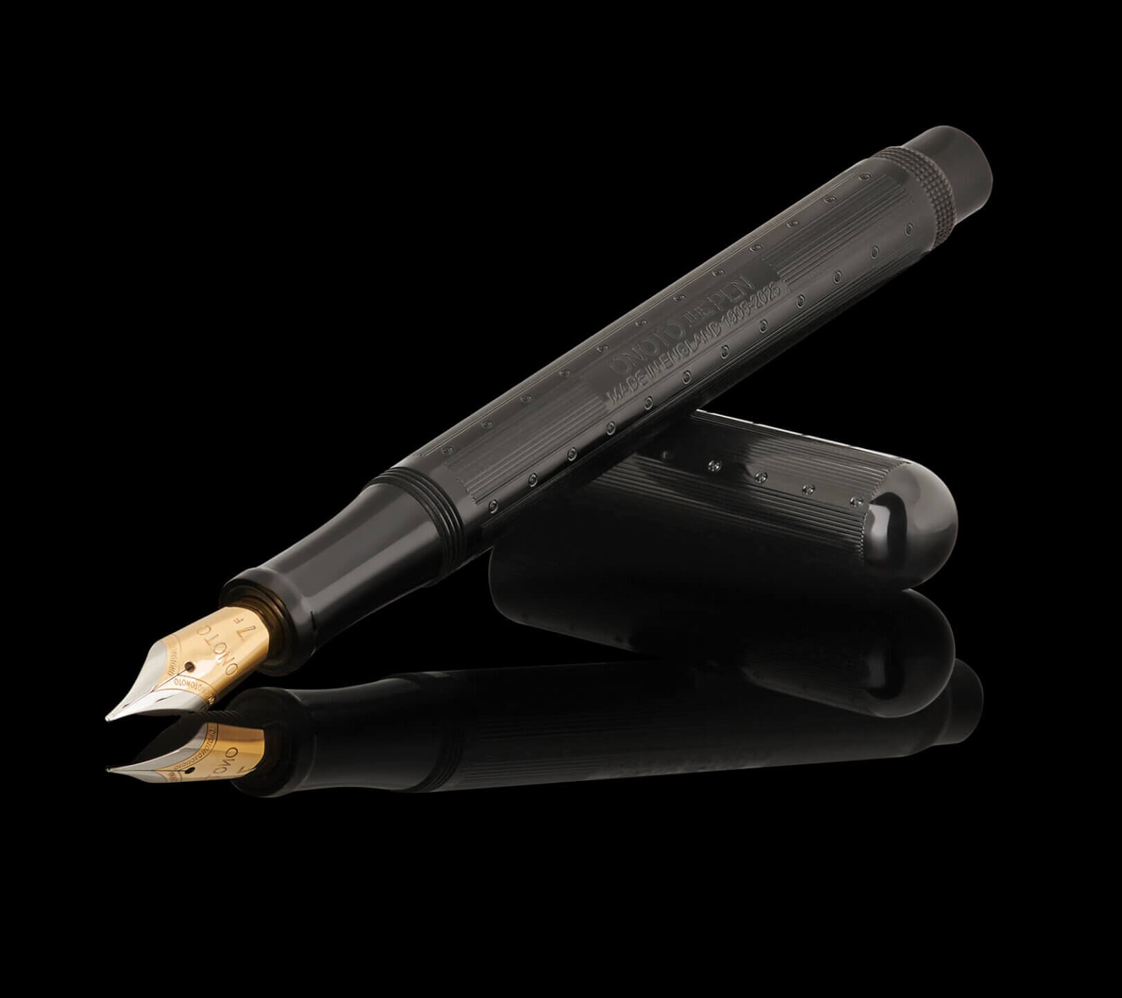 Onoto Heritage 120 Years Anniversary Edition (Plunger Version)