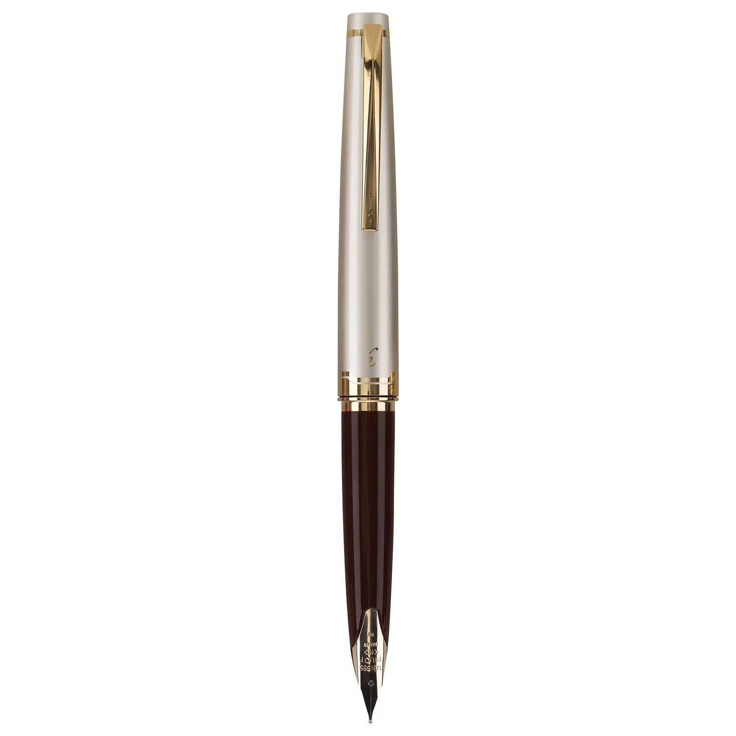 Pilot Elite 95s Deep Red Fountain Pen