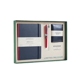 myPAPERCLIP Gift Set NOTEBOOK PLAISIR & CARD HOLDER WALLET