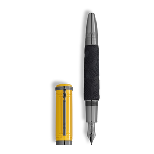 Montblanc Great Characters Homage to Bruce Lee Special Edition Fountain Pen