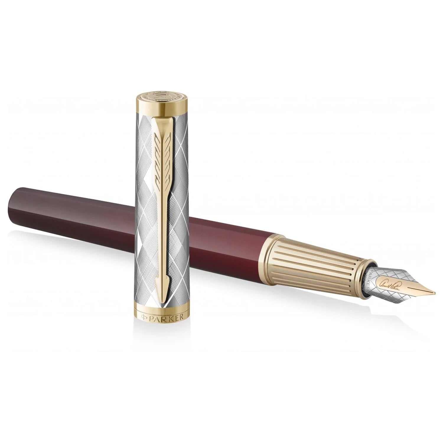 Parker Premium Ingenuity Arnold Palmer GT Fountain Pen (Limited Edition)