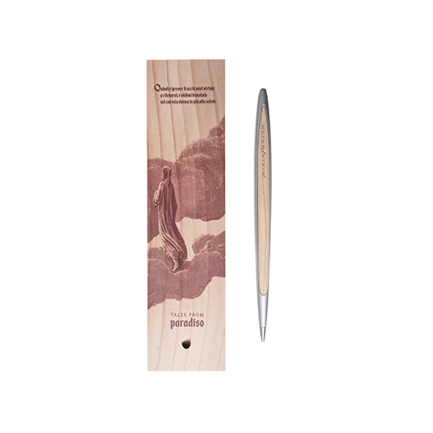 Pininfarina Segno Cambiano Paradiso 700th Edition Ball Pen