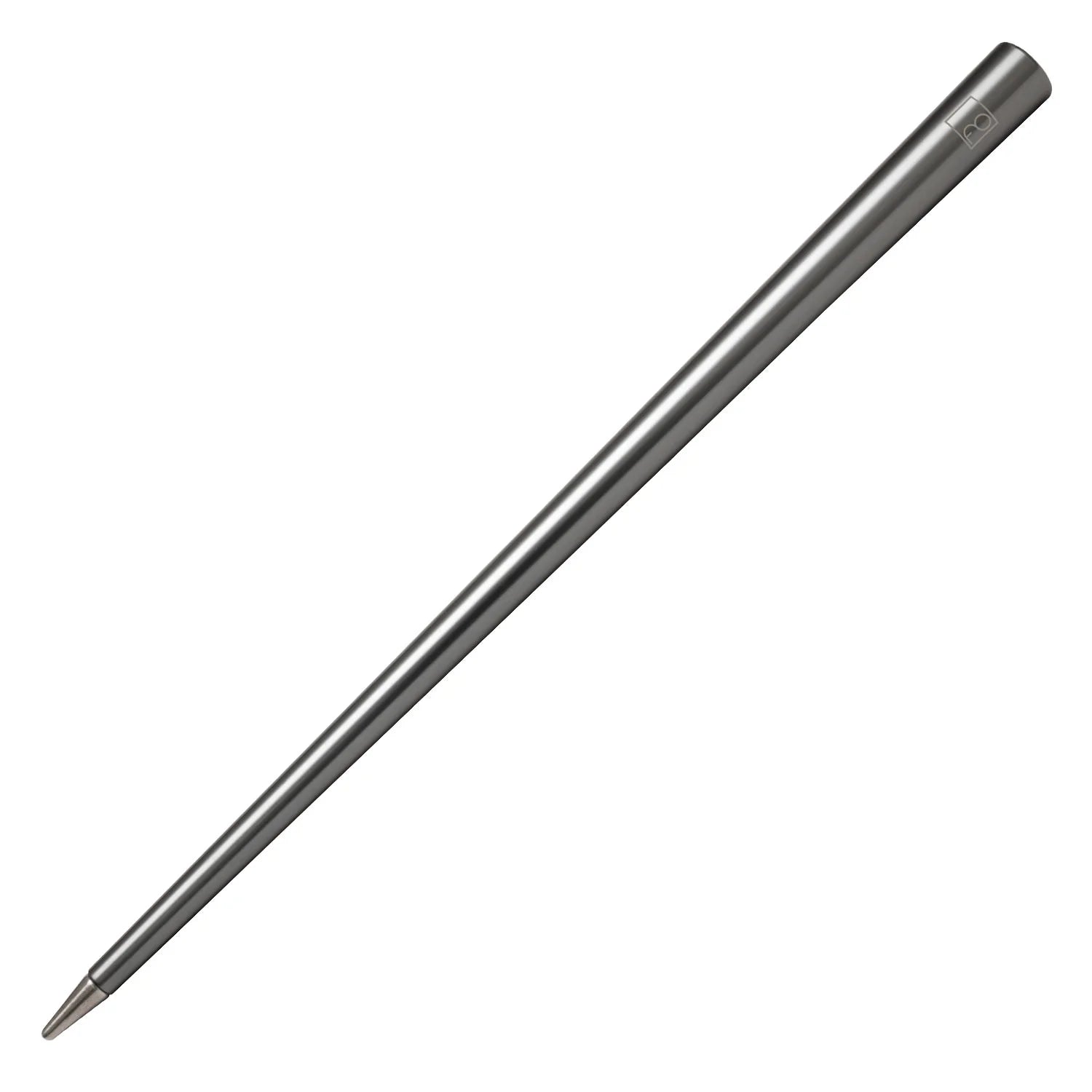 Pininfarina Segno Forever Prima Ethergraf Pencil - Titanio 
