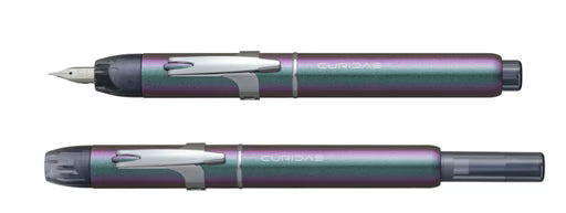 Platinum Curidas Limited Edition Gemstones Retractable Fountain Pen