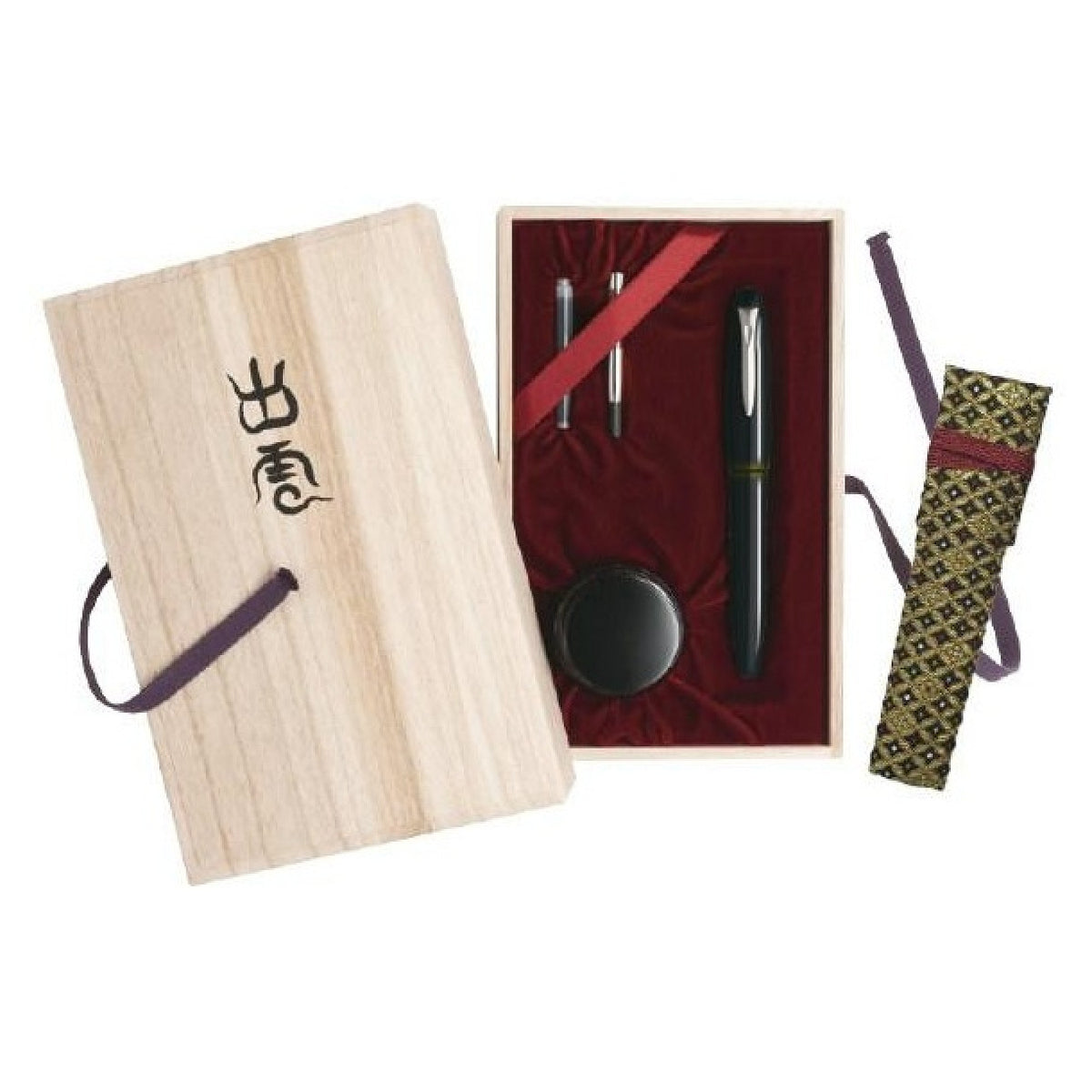 Platinum Izumo Soratame ST Fountain pen