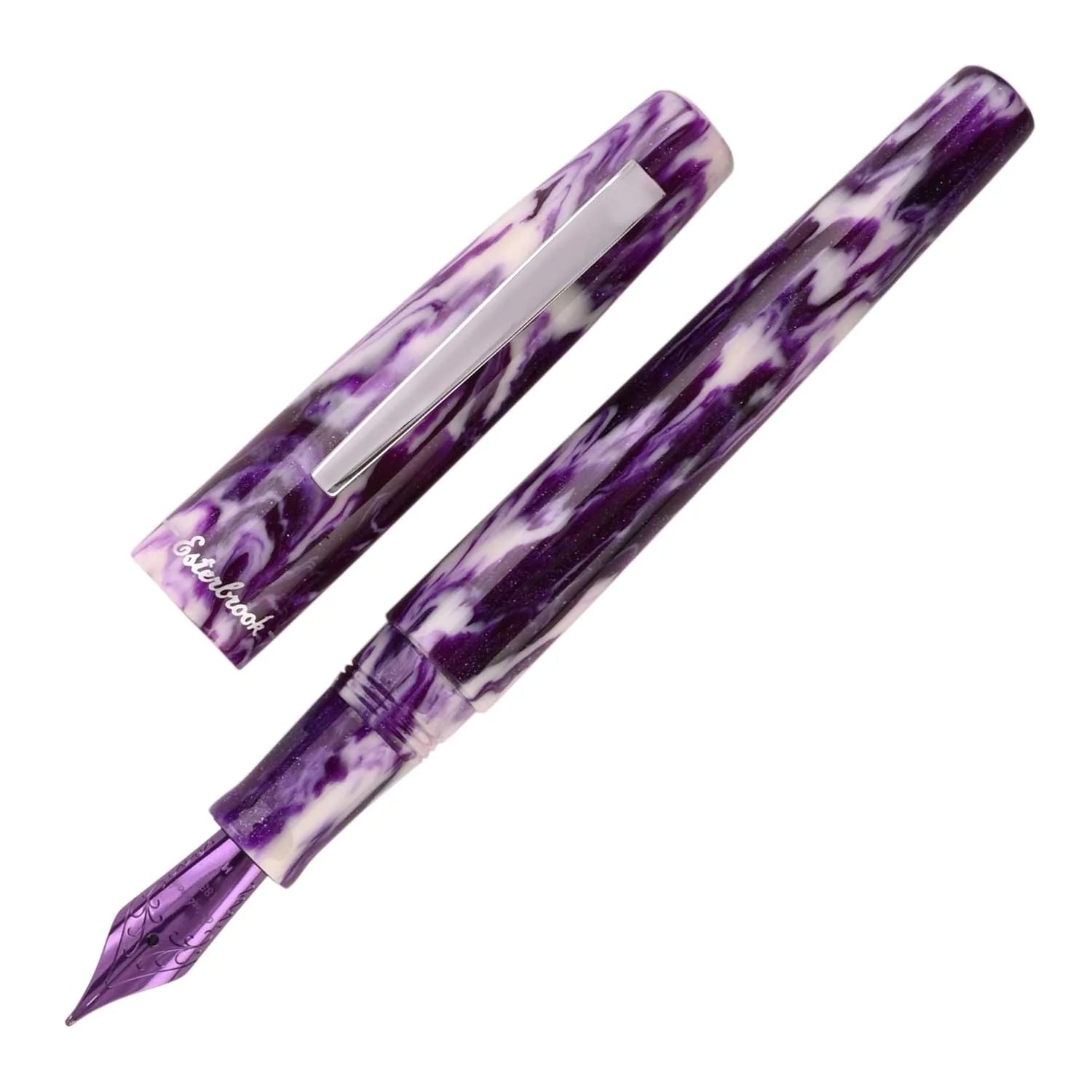 Esterbrook Camden Northern Lights Fountain Pen