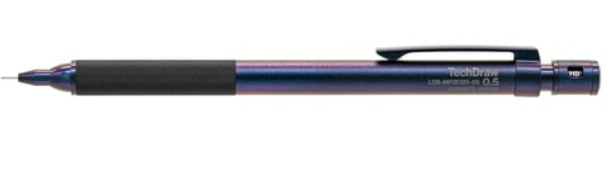 Luddite Techdraw 2 essential fare banks 0.5 mm
