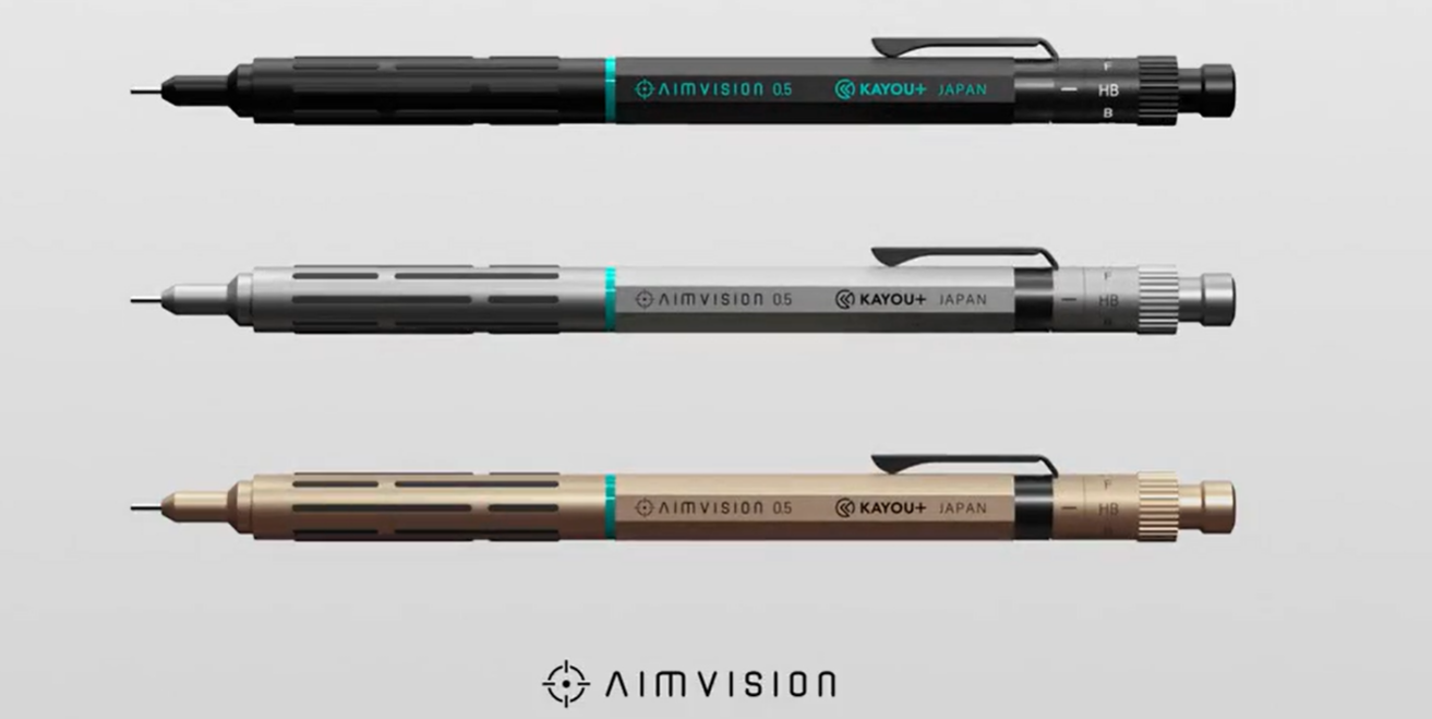 Kayou+ Aimvision Mechanical Pencil 0.5MM