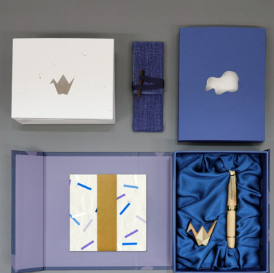 Sailor 115th Anniversary Commemorative FP Hiroshima Momiji Fountain pen