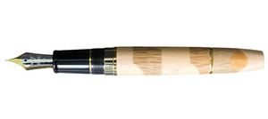 Sailor 115th Anniversary Commemorative FP Hiroshima Yosegi Zaiku Fountain pen