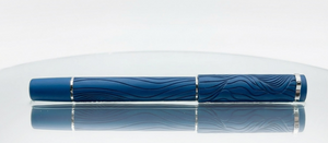 Sailor Ebonite Eternal Flow of Waves LE Fountain pen