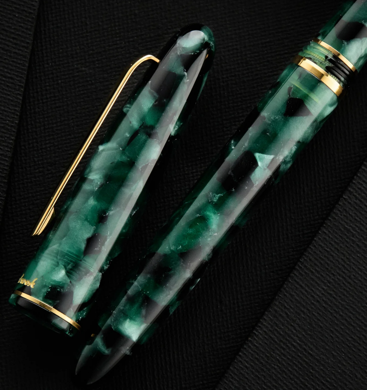 Esterbrook Estie Fountain Pen - Evergreen (Special Edition)