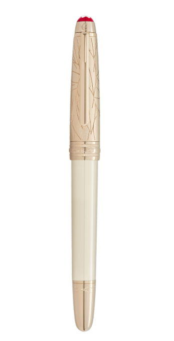 Montblanc Meisterstück Romeo And Juliet Classique Doue Fountain Pen